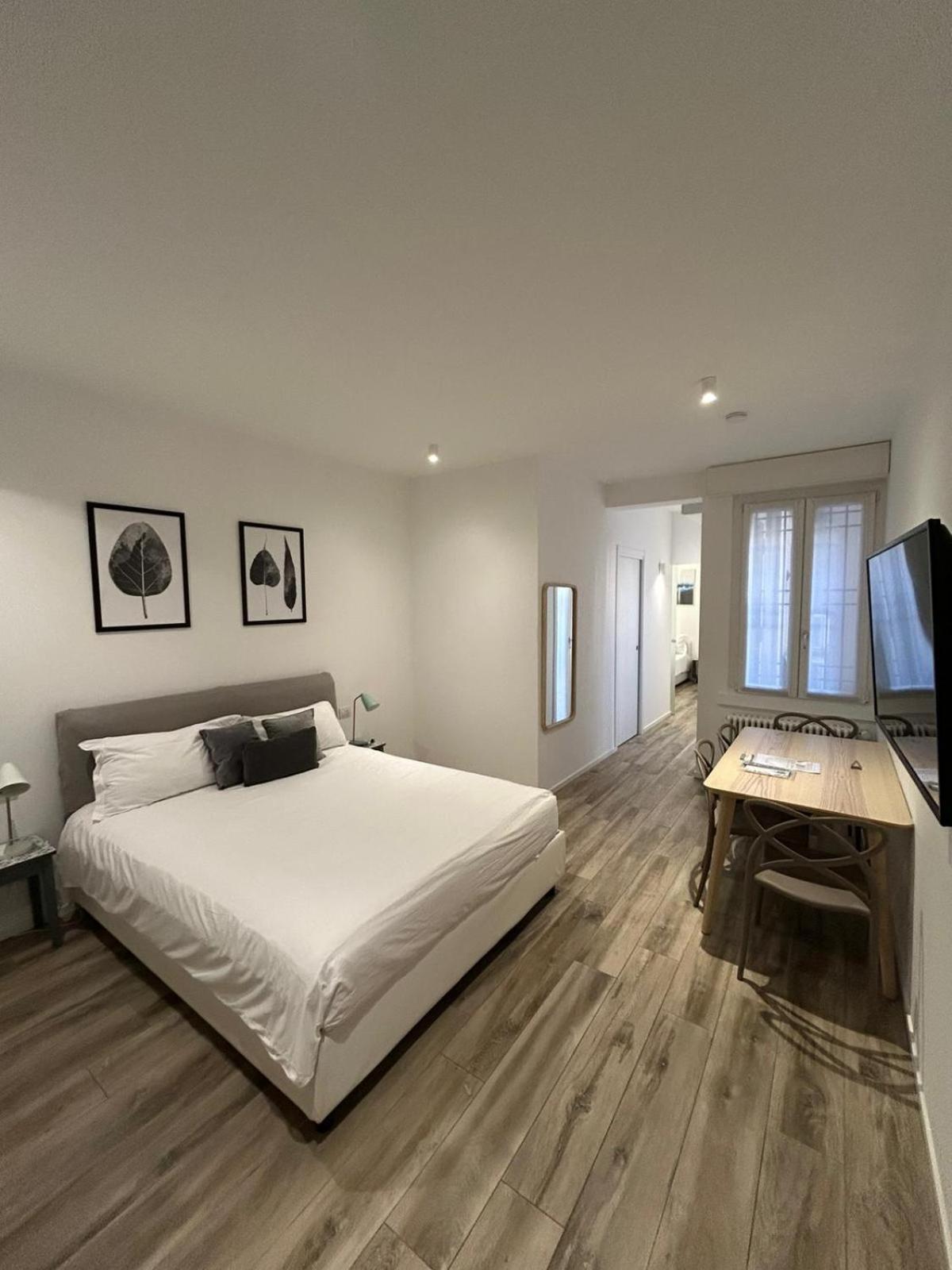 Milanofierapartments 外观 照片